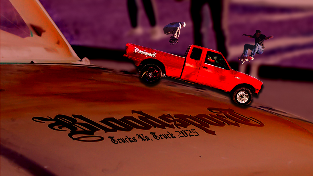Bloodsport’s 'Trucks Vs. Truck' Jam Blows the Lid Off Salt Lake’s Underground Scene