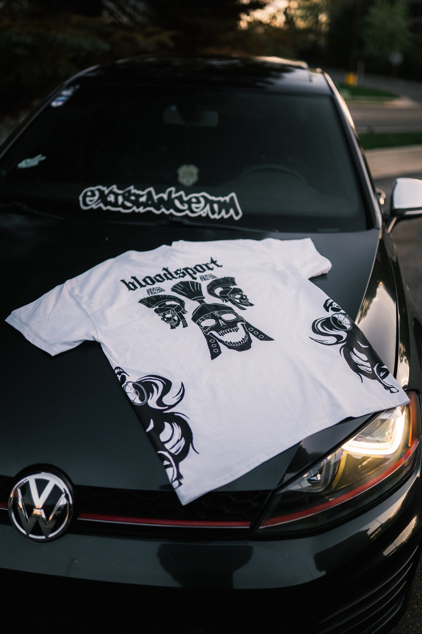 Death Before Failure Tee