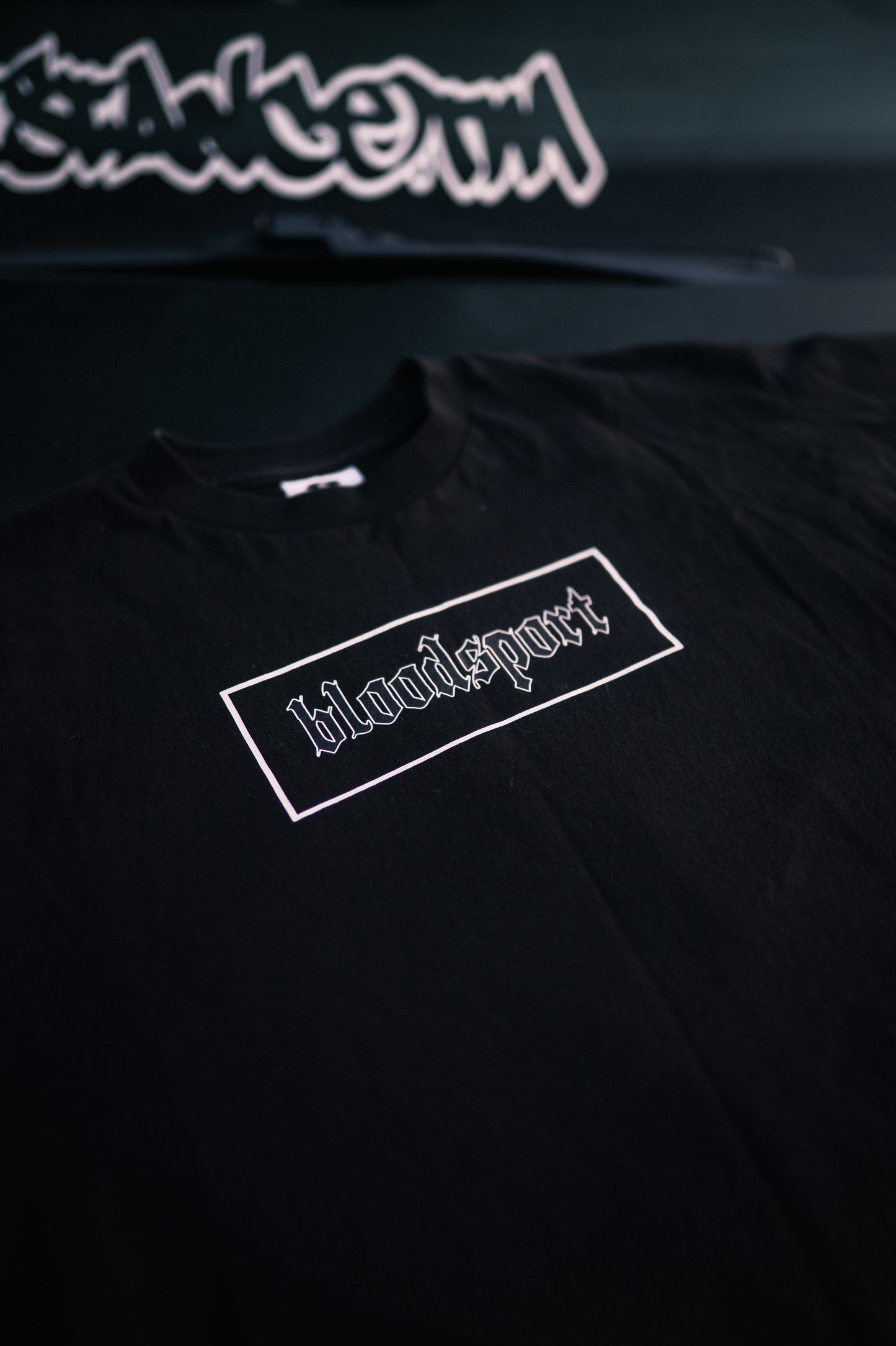 Gorilla Warfare Tee