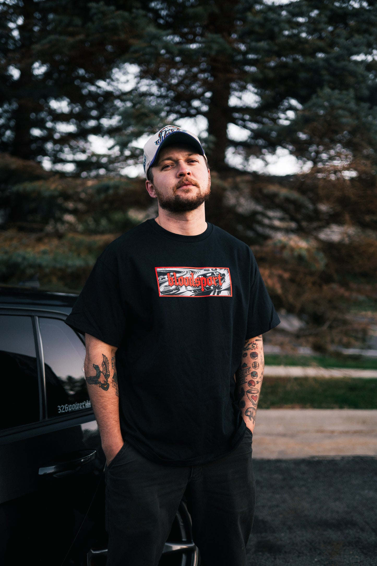 Hot Pursuit Tee