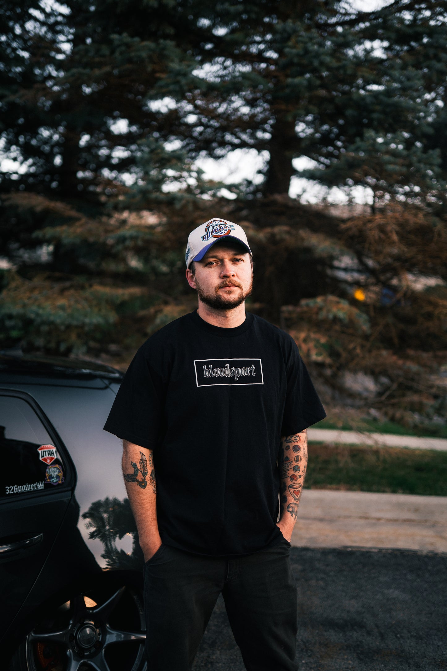 Gorilla Warfare Tee