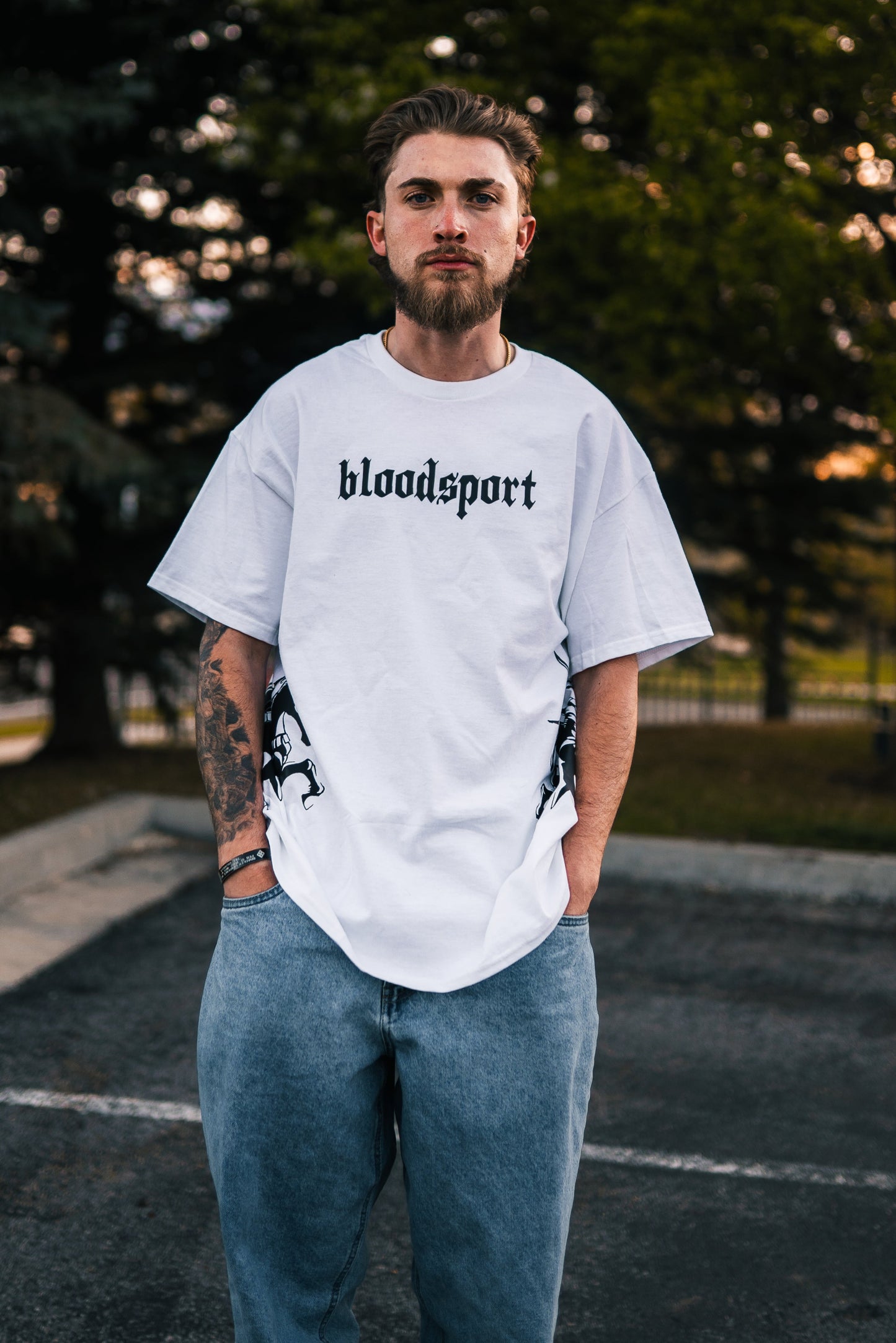 Death Before Failure Tee