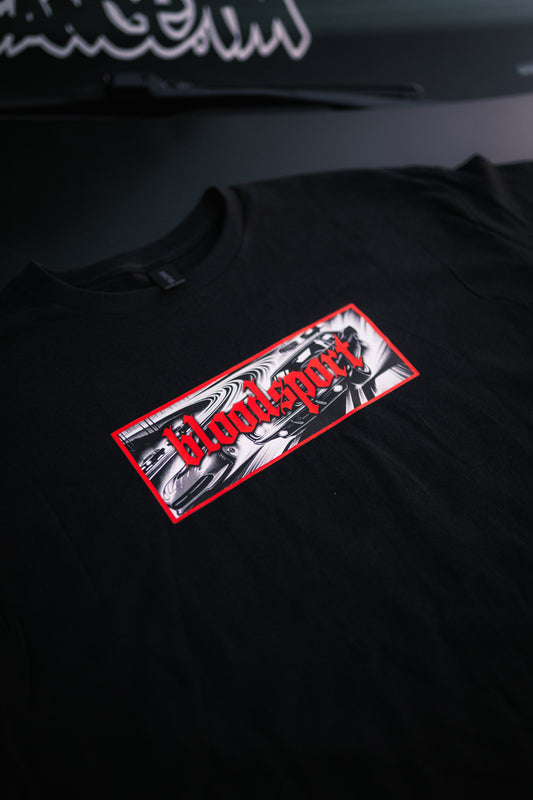 Hot Pursuit Tee