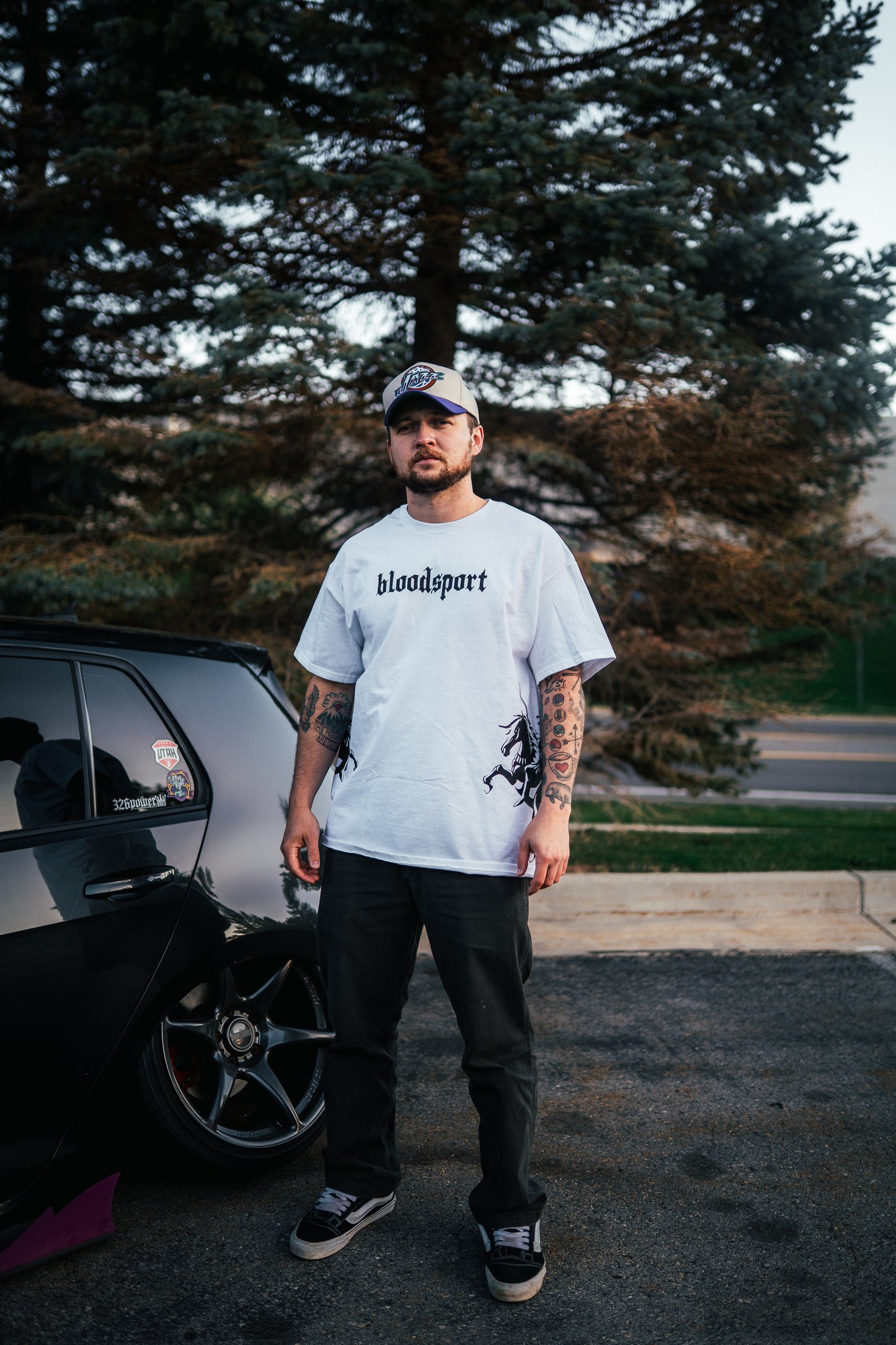 Death Before Failure Tee