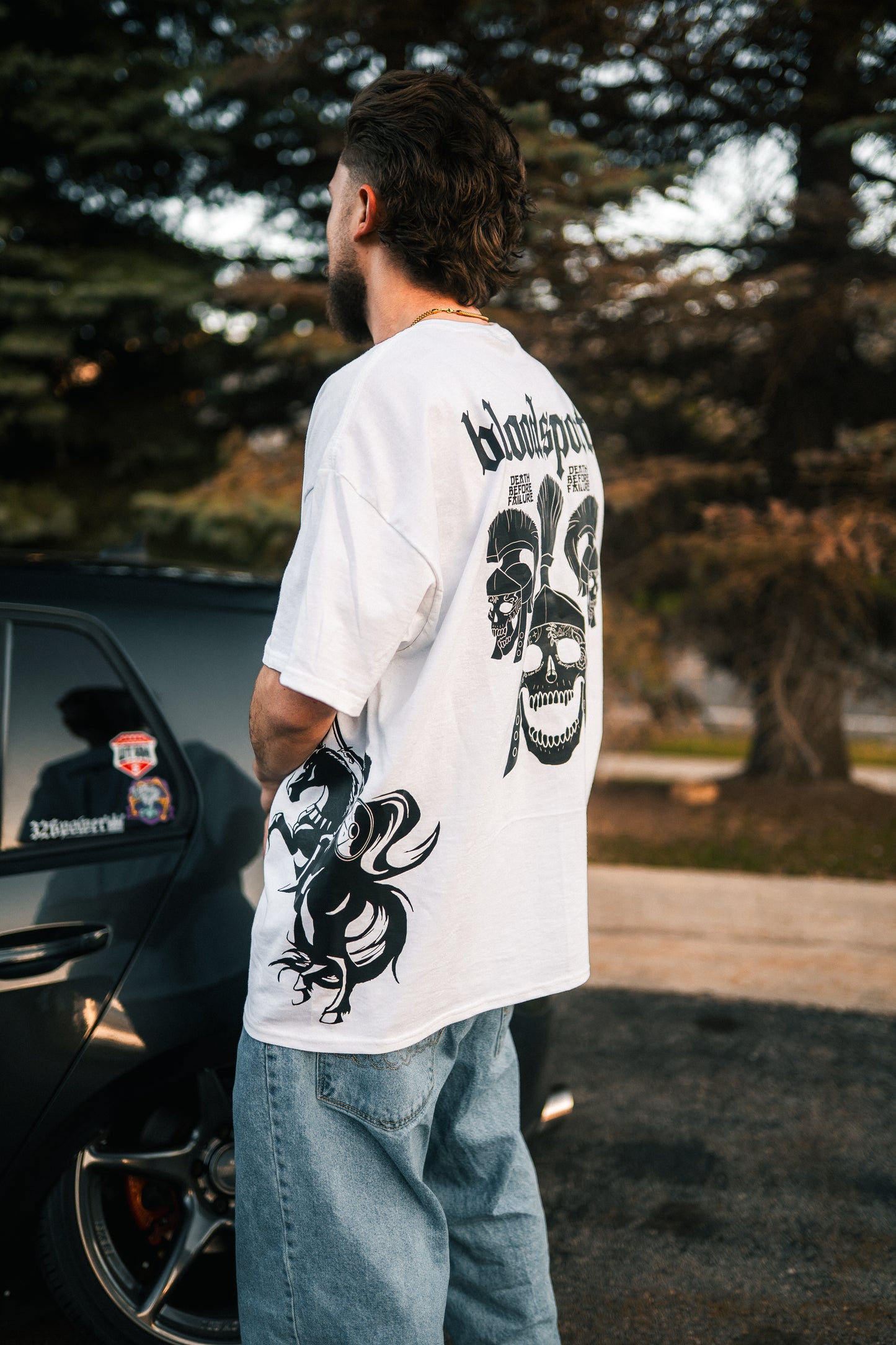 Death Before Failure Tee